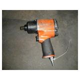 CLECO 1/2 IN DRIVE PNEUMATIC IMPACT GUN