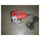 MILWAUKEE SCROLL SAW W/ KEYLESS CHUCK