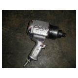 CLECO 3/4 IN DRIVE PNEUMATIC IMPACT GUN
