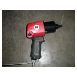 UNIVERSAL TOOL 1/2 IN DRIVE PNEUMATIC IMPACT GUN