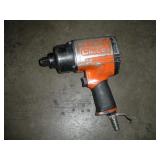 CLECO 3/4 IN DRIVE PNEUMATIC IMPACT GUN