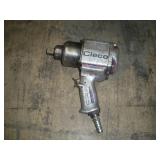 CLECO 3/4 IN DRIVE PNEUMATIC IMPACT GUN
