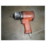 CLECO 1/2 IN DRIVE PNEUMATIC IMPACT GUN