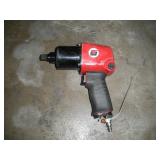 UNIVERSAL TOOL 1/2 IN DRIVE PNEUMATIC IMPACT GUN