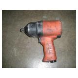 CLECO 3/4 IN DRIVE PNEUMATIC IMPACT GUN