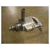 CLECO 1 IN DRIVE PNEUMATIC IMPACT GUN