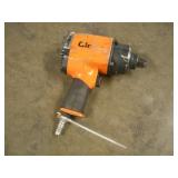 CLECO 3/4 IN DRIVE PNEUMATIC IMPACT GUN