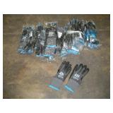 (20 PAIR) G-TEK MECHANICS GLOVES SZ XXL