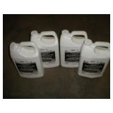 (4) 1 GAL MILLER INDUSTRIAL ANTIFREEZE