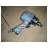 CLECO 1/2 IN DRIVE PNEUMATIC IMPACT GUN