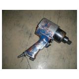 CLECO 1/2 IN DRIVE PNEUMATIC IMPACT GUN