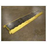 9 FT JOBSITE HOSE/CORD ROADWAY PROTECTOR