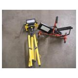 (2) LED WORKLIGHTS PROLIGHT & OTHER --