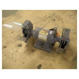 BALDOR 6 IN BENCH GRINDER 115V
