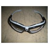 (16 PAIR) BOUTON ANTI-FOG SAEFTY GLASSES --