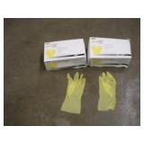(100 PAIR) MAPA QUIXAM PYLOX GLOVES SZ LG
