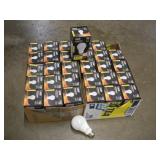 (30) 100W LED LIGHT BULBS