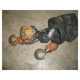 3 TON CHAIN HOIST