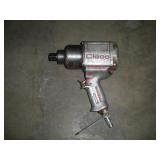 CLECO 3/4 IN DRIVE PNEUMATIC IMPACT GUN