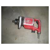 UNIVERSAL TOOL 1 IN DRIVE PNEUMATIC IMPACT GUN