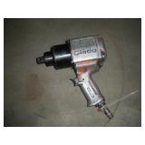CLECO 3/4 IN DRIVE PNEUMATIC IMPACT GUN