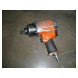 CLECO 3/4 IN DRIVE PNEUMATIC IMPACT GUN