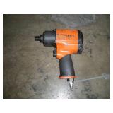 CLECO 1/2 IN DRIVE PNEUMATIC IMPACT GUN