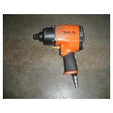 CLECO 3/4 IN DRIVE PNEUMATIC IMPACT GUN