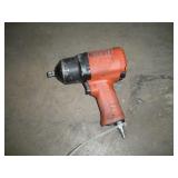CLECO 1/2 IN DRIVE PNEUMATIC IMPACT GUN