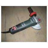 METABO 6 IN ANGLE GRINDER