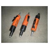 PNEUMATIC GRINDERS 1/8 COLLET