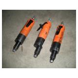 PNEUMATIC GRINDERS 1/8 COLLET
