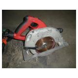 MILWAUKEE 7 1/4 IN CIRCULAR SAW