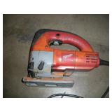 MILWAUKEE SCROLL SAW W/ KEYLESS CHUCK