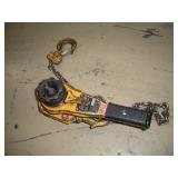 HARRINGTON 3/4 TON RACHETING CHAIN HOIST