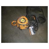 HARRINGTON 1 TON CHAIN HOIST
