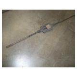 INDUSTRIAL SIZE TAP HOLDER 54 IN LONG