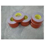 (8 ROLLS) 3M NUCLEAR GRADE TAPE