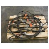 ASSORTED WIRE ROPE SLINGS