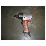 CLECO 1/2 IN DRIVE PNEUMATIC IMPACT GUN