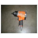 CLECO 3/4 IN DRIVE PNEUMATIC IMPACT GUN