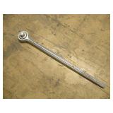 WRIGHT 3/4 DRIVE 24 IN RATCHET
