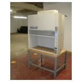 LABCONCO EXHAUST/LABORATORY HOOD W/
