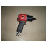 UNIVERSAL TOOL 1/2 IN DRIVE PNEUMATIC IMPACT GUN