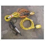 (4) WORKLIGHTS
