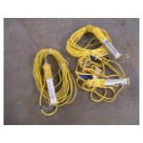 (3) WORKLIGHTS