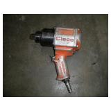CLECO 3/4 IN DRIVE PNEUMATIC IMPACT GUN