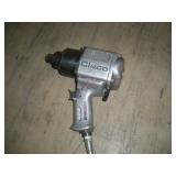 CLECO 3/4 IN DRIVE PNEUMATIC IMPACT GUN