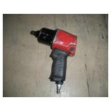 UNIVERSAL TOOL 1/2 IN DRIVE PNEUMATIC IMPACT GUN