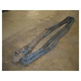 CERTEX 20 FT POLYESTER SLING 21,200 LB CAP